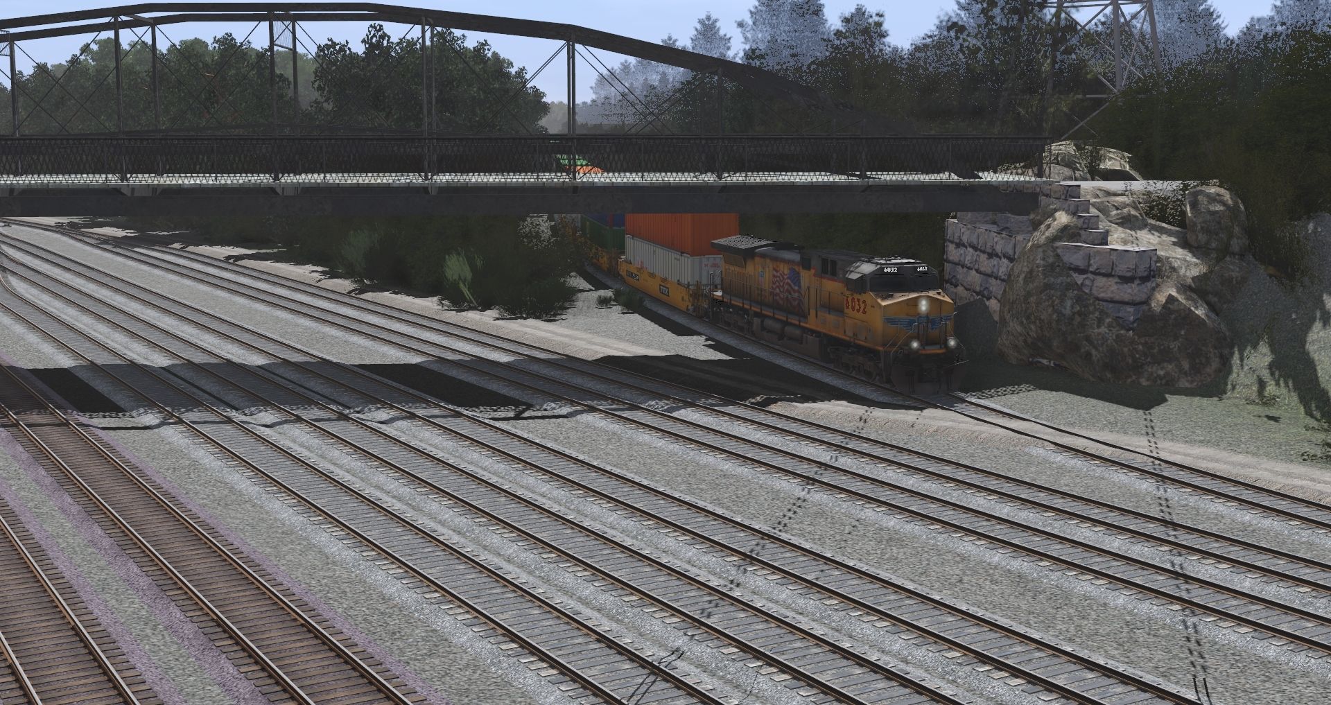 trainz download station nippon sharyo