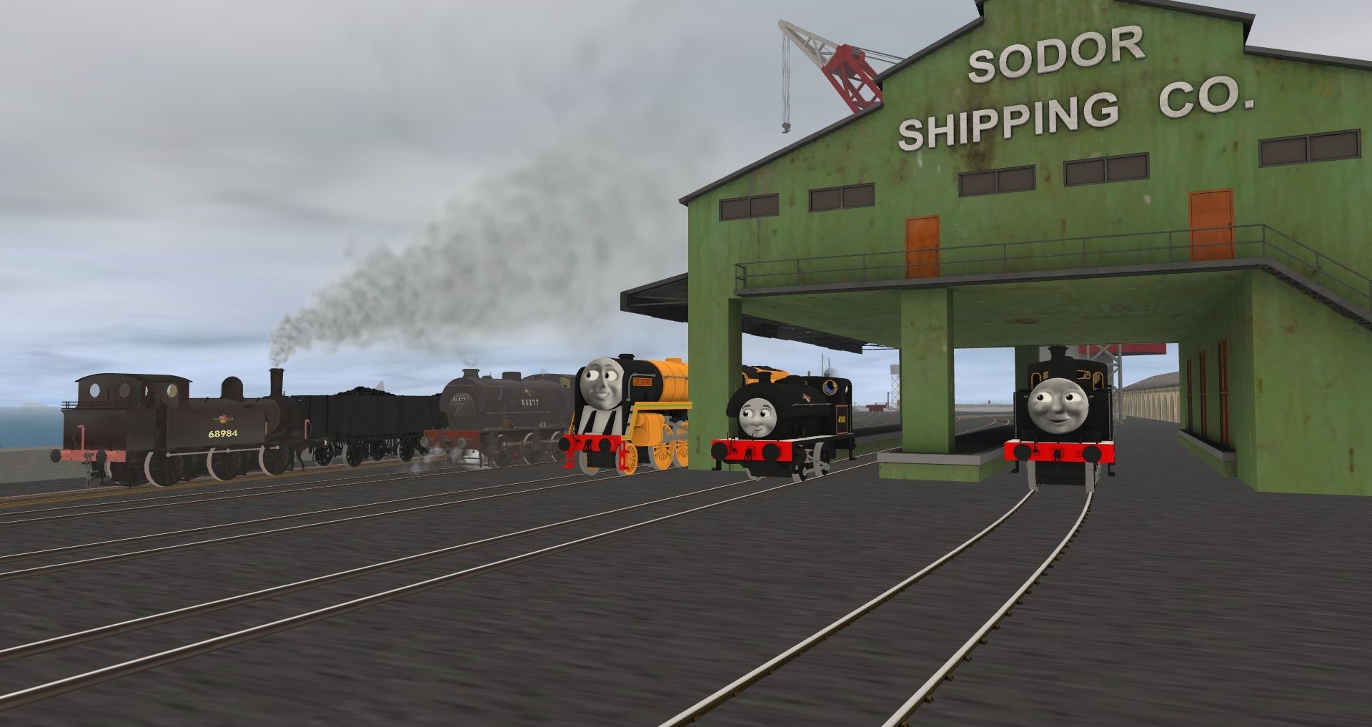 trainz-portal