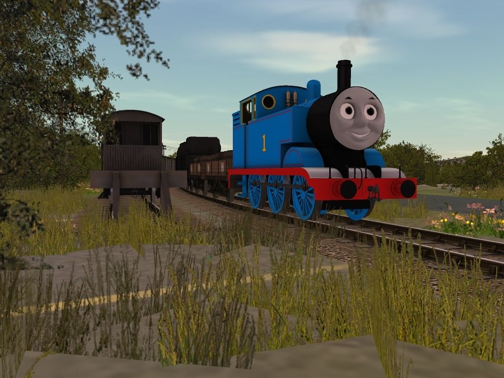 trust thomas trainz