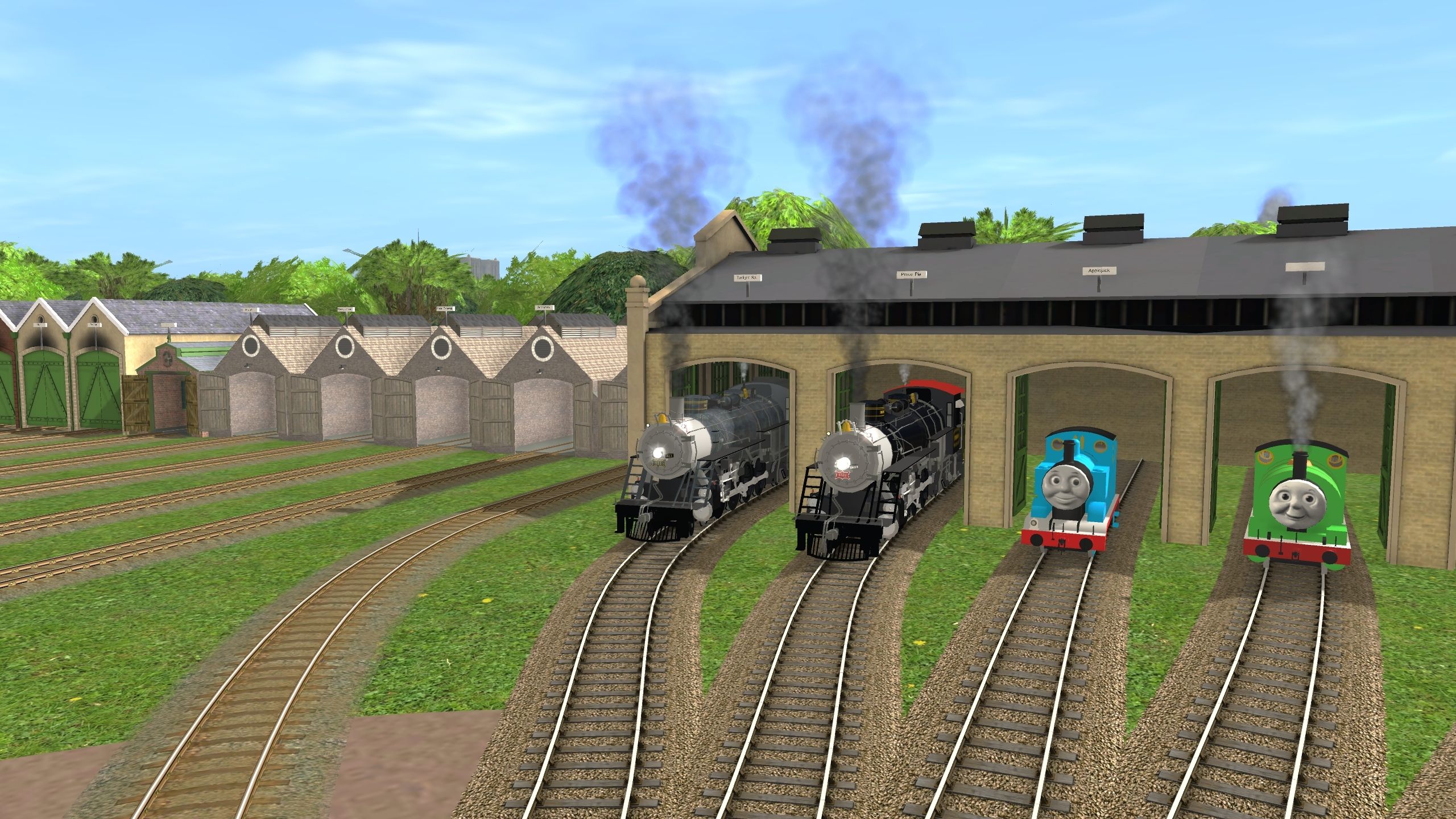trainz railroad simulator 2006 thomas trainz railroad simulator 2006 thomas