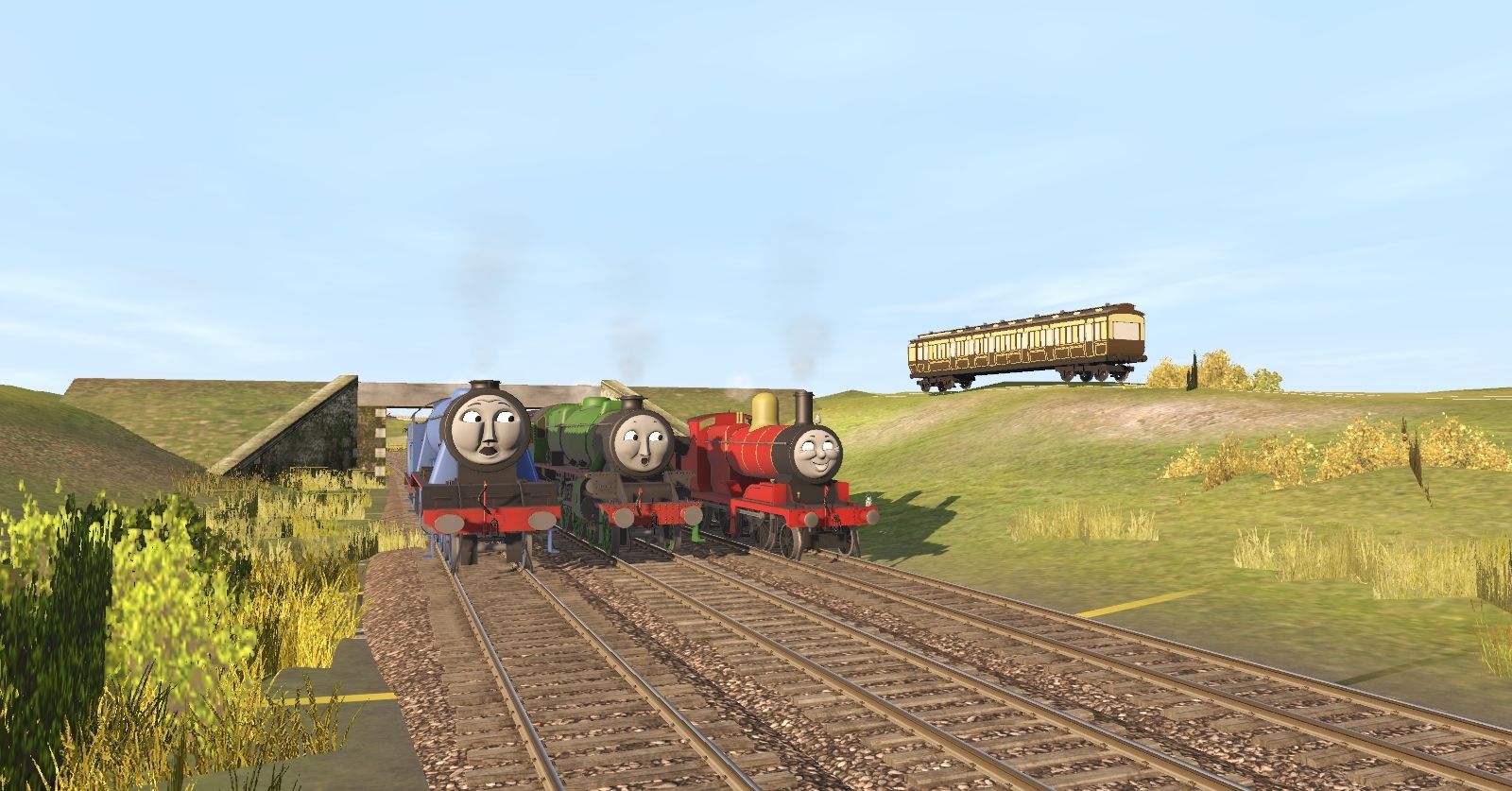 trainz download station content is invalid