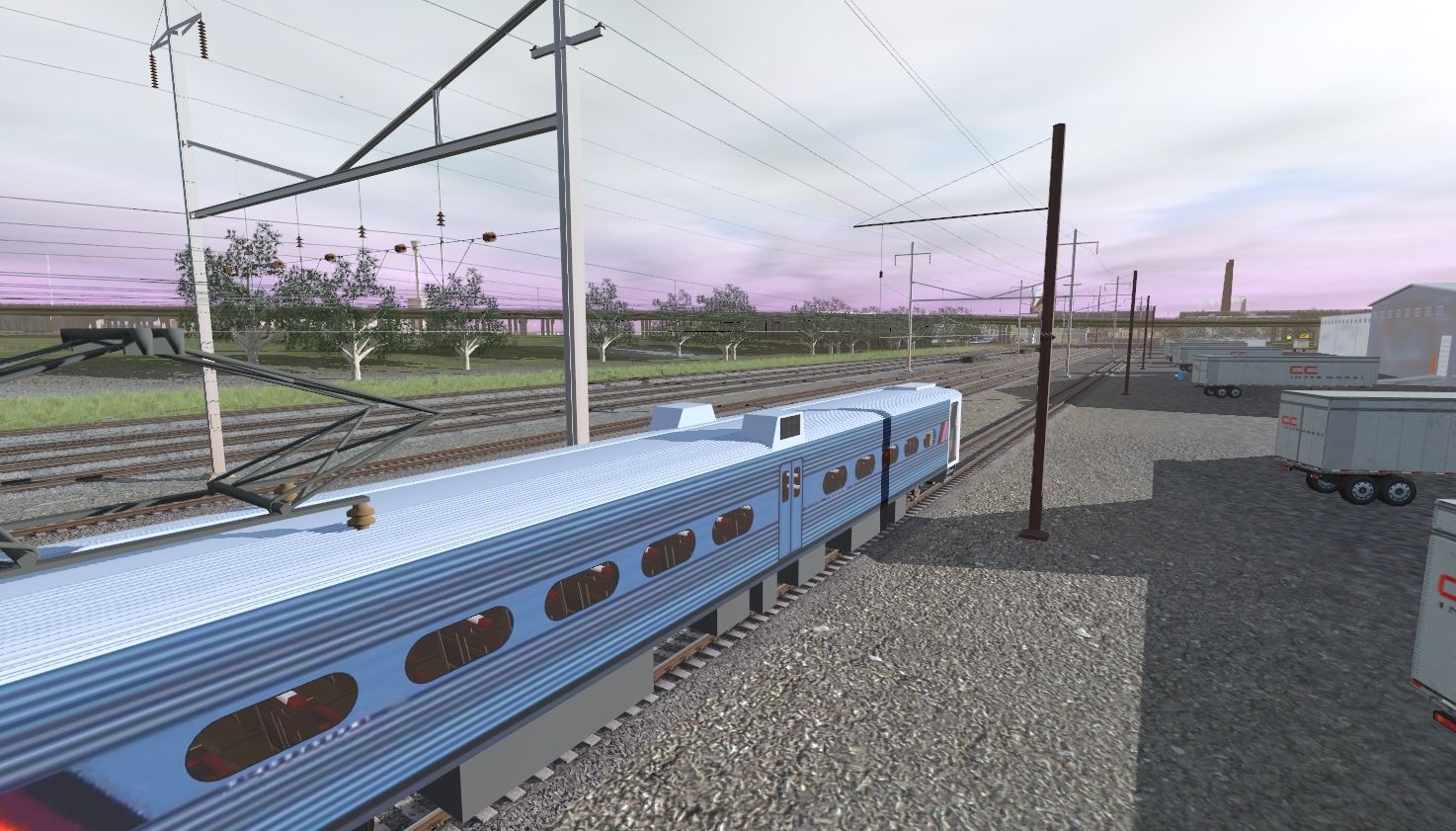 how to pm on trainz download station