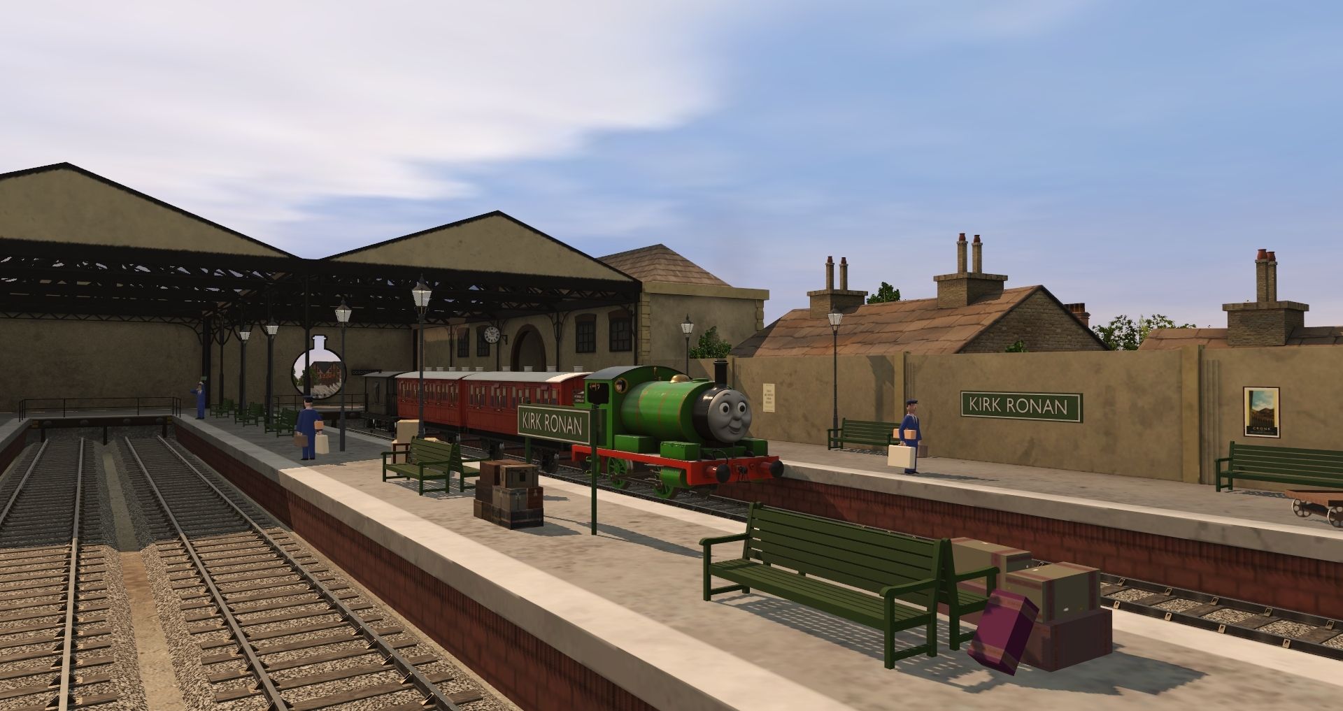 Trainz Portal