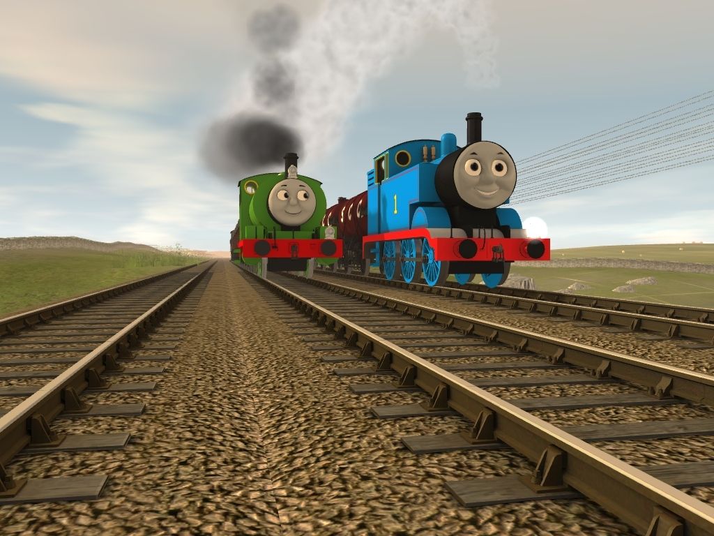 thomas trainz content