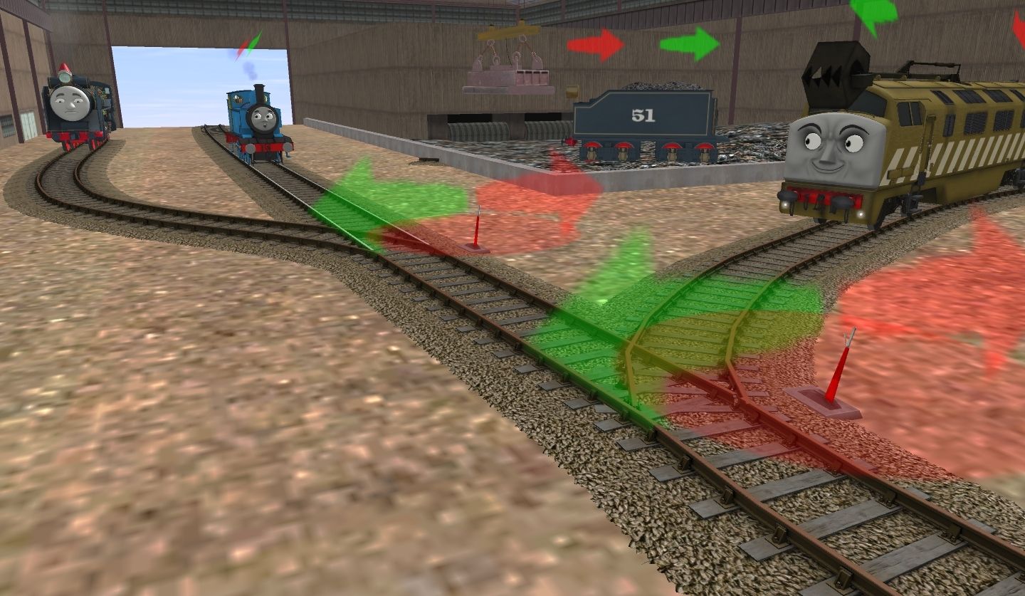 magandy thomas trainz magandy thomas trainz