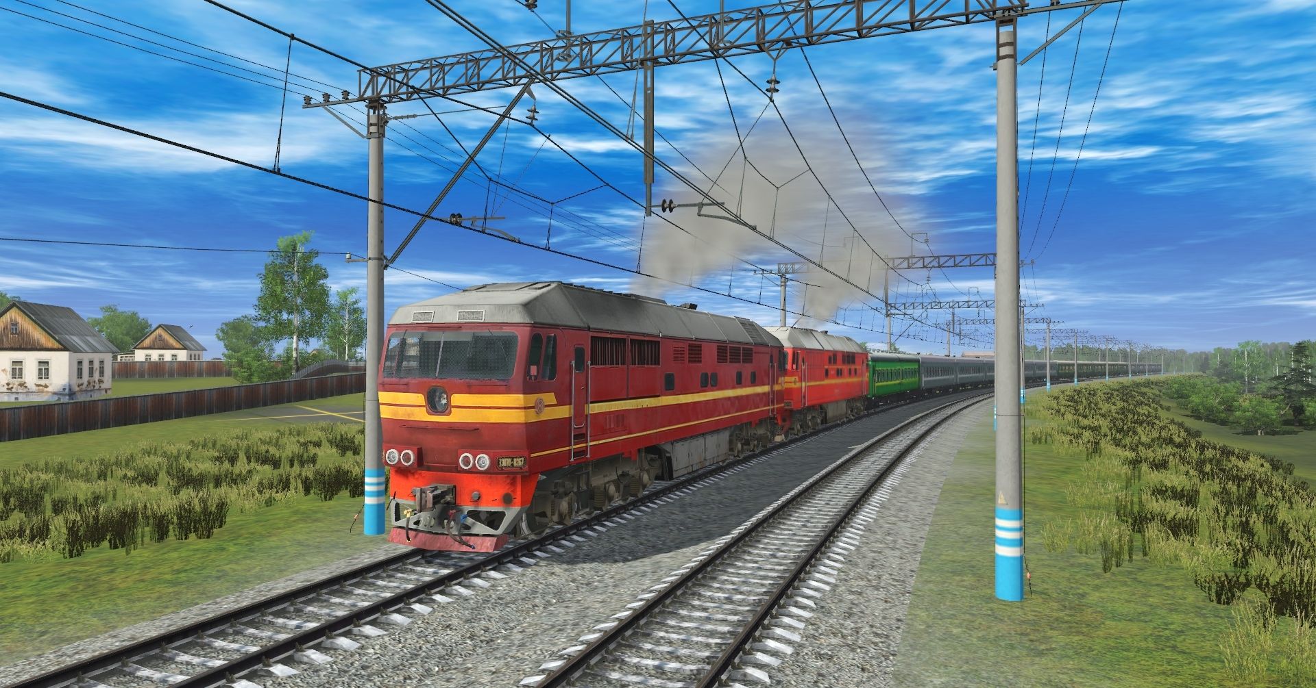 мастерская стим trainz railroad simulator 2019 фото 10