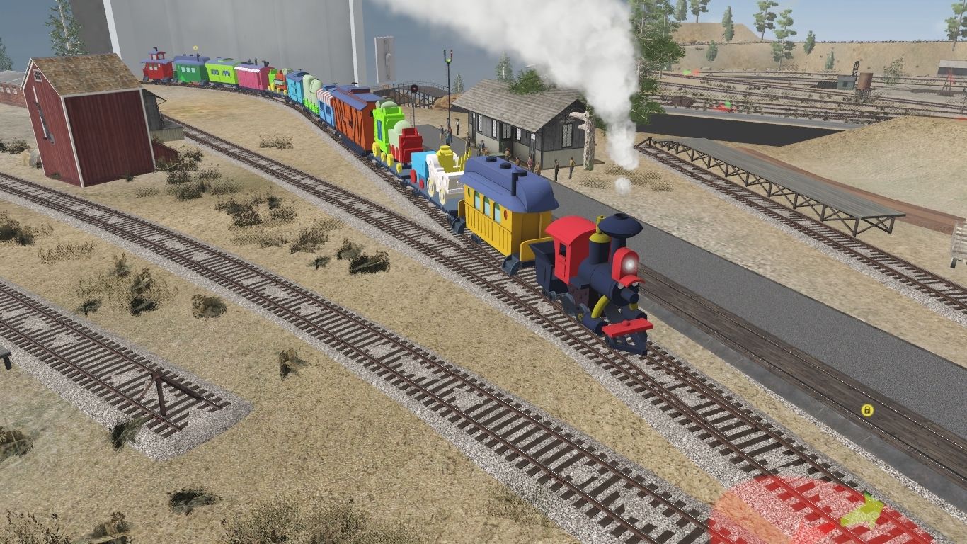 Trainz Portal