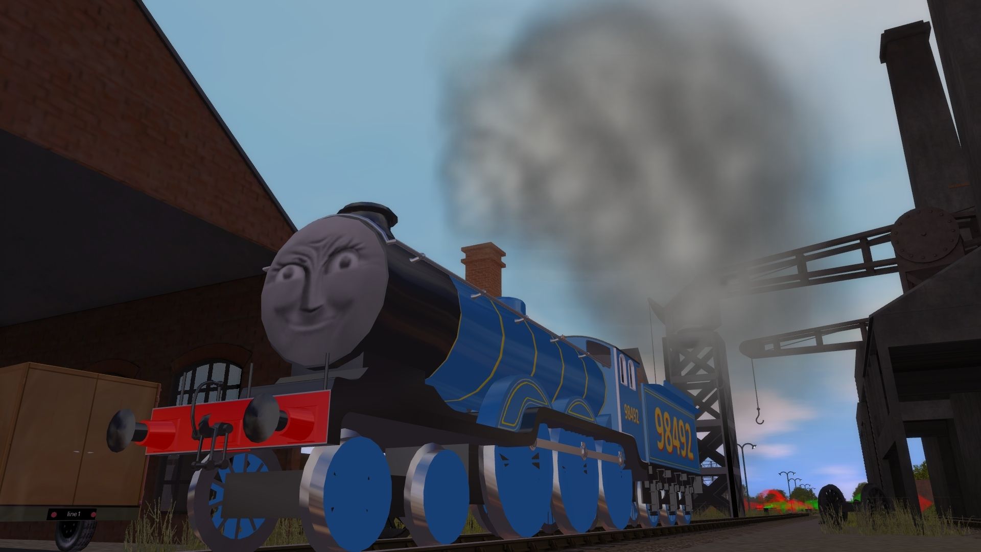 trainz download station helper not working