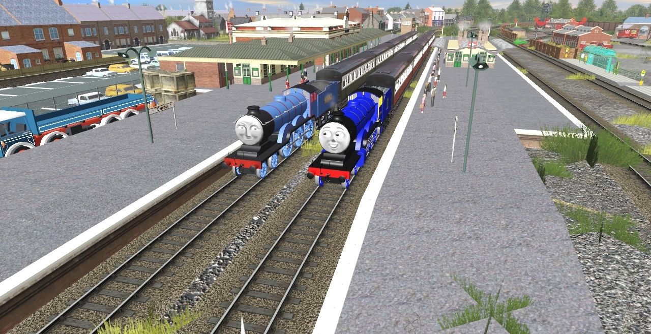 trainz download station content is invalid