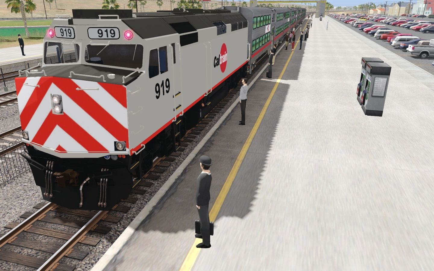 trainz download station nippon sharyo