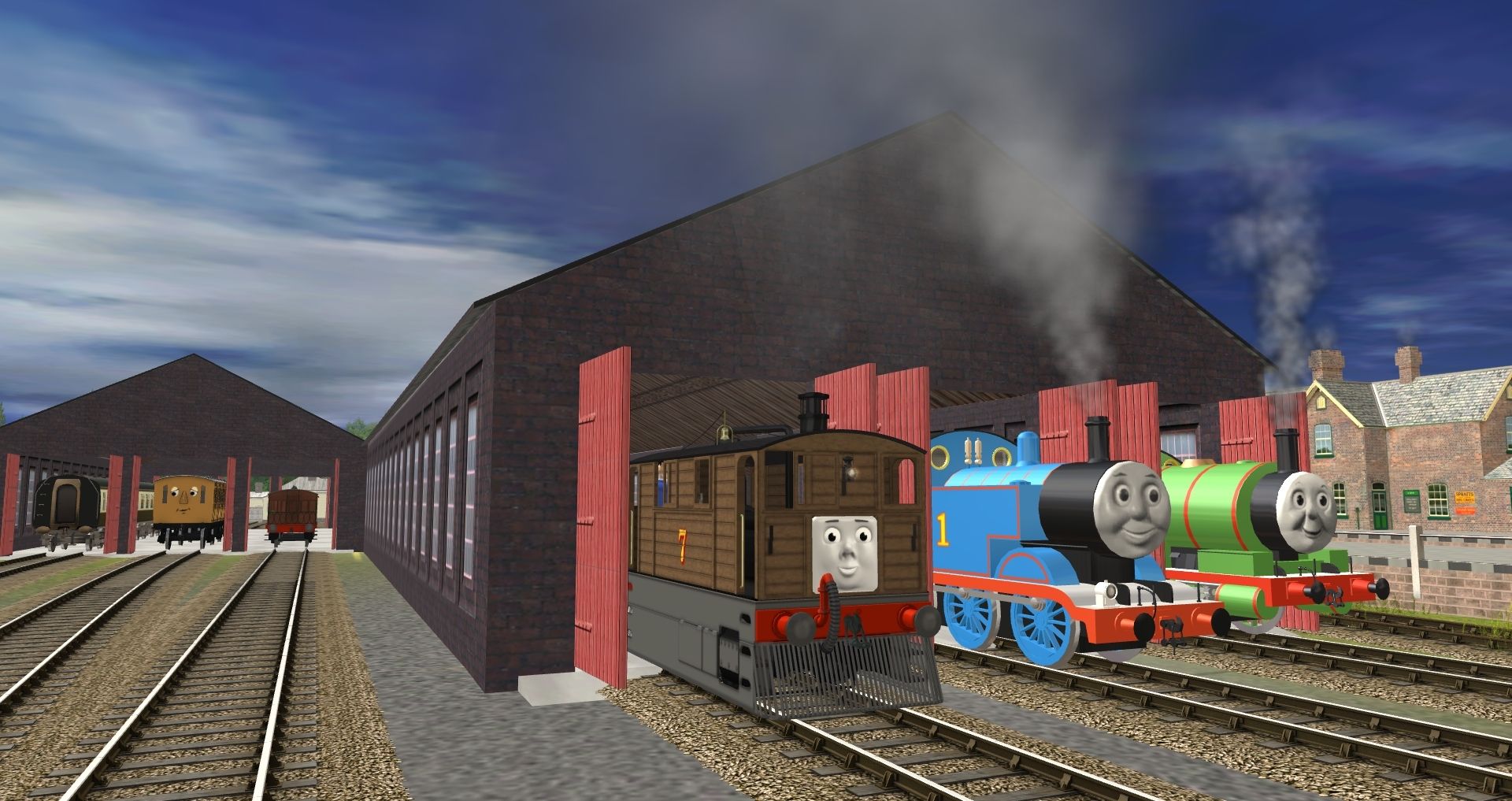 Trainz Portal