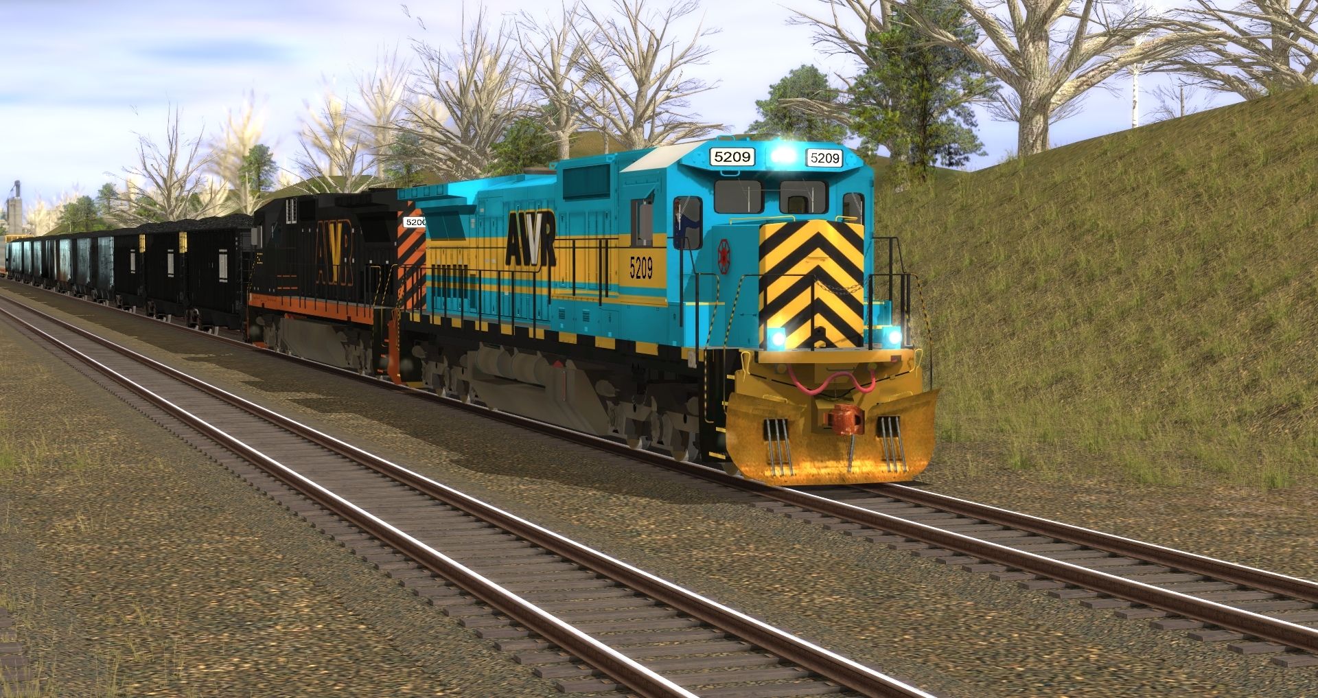 珍しい  Trainz Portal ウォーゲーム