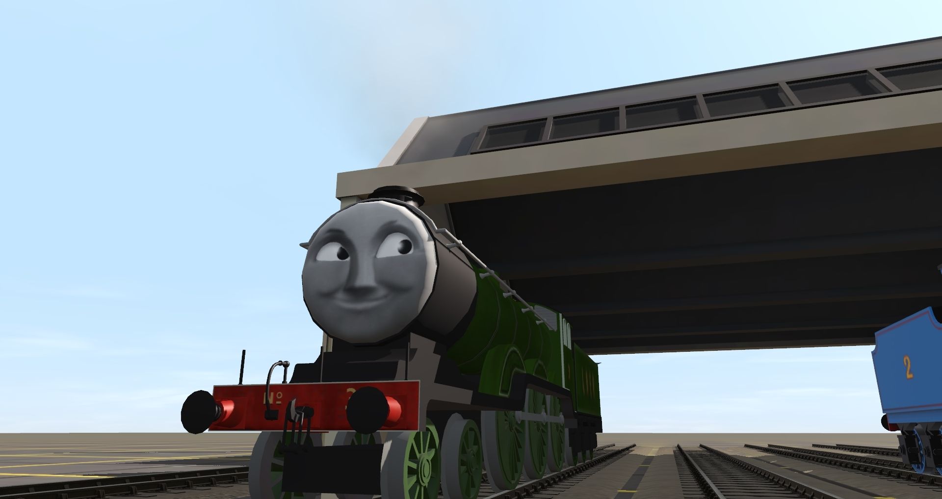 trainz 2019 thomas content