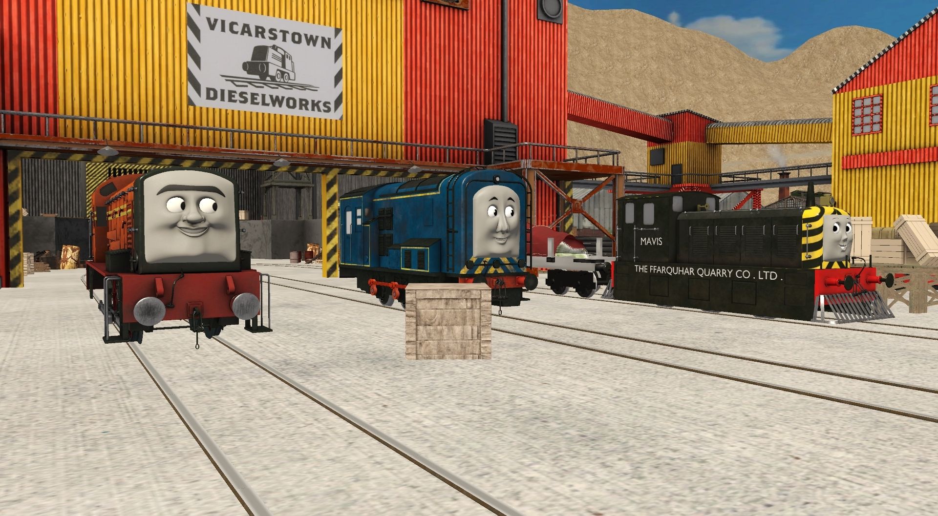trainz-portal