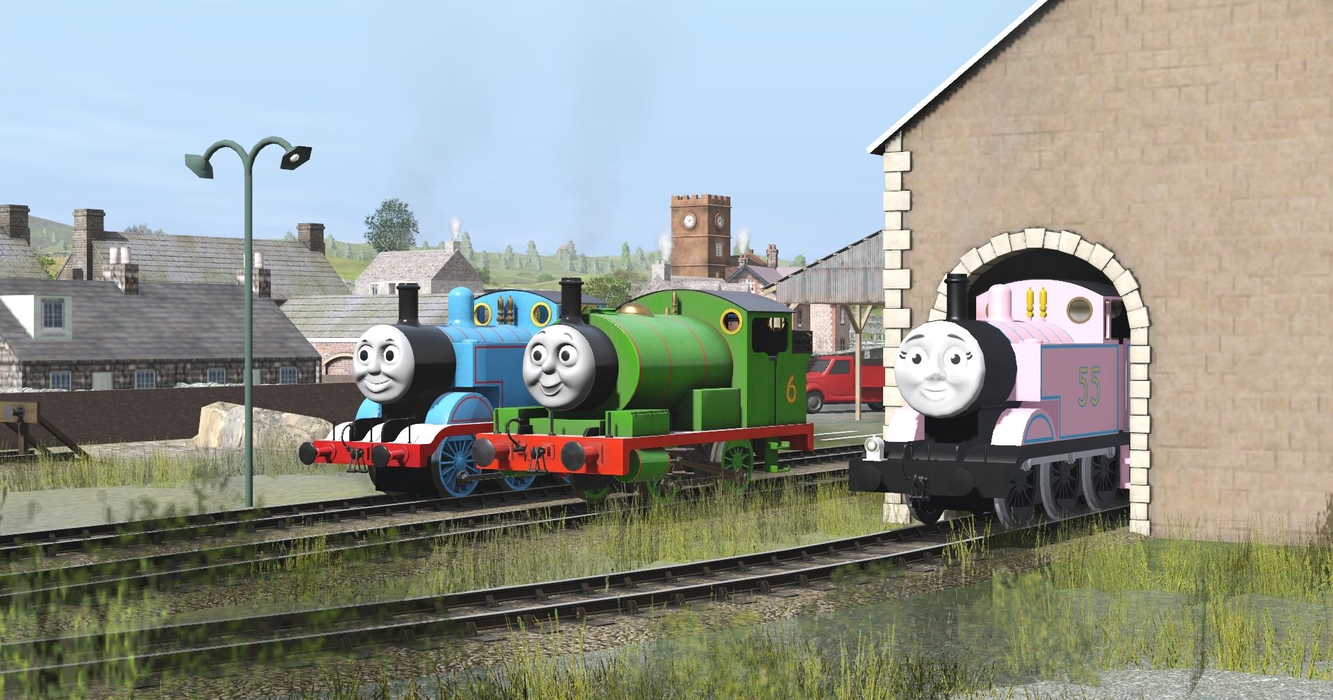 zoom train complete