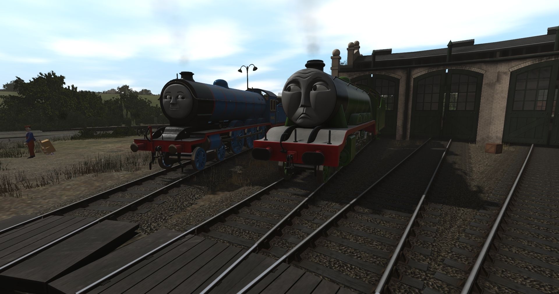 Trainz Portal