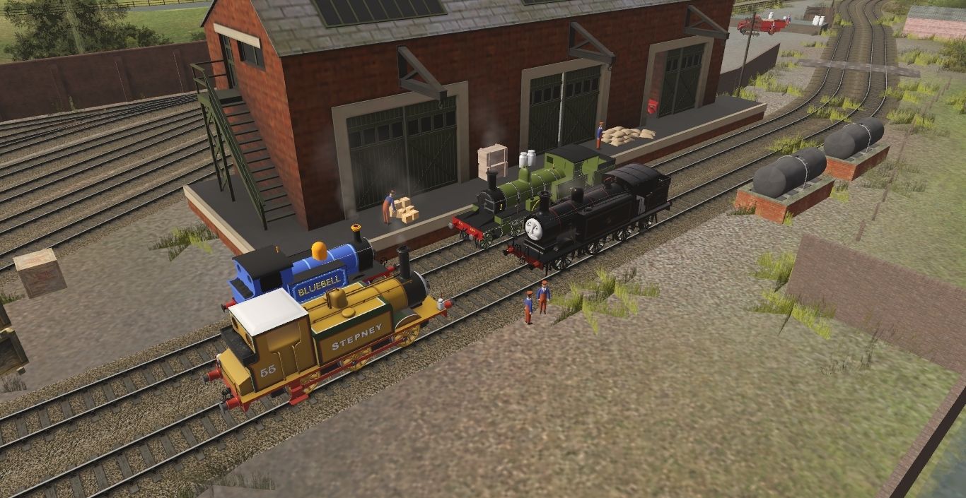 trainz-portal