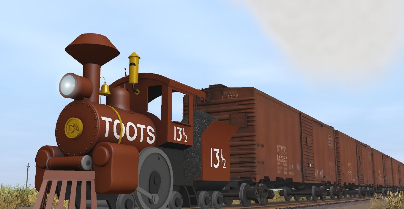 Trainz Portal