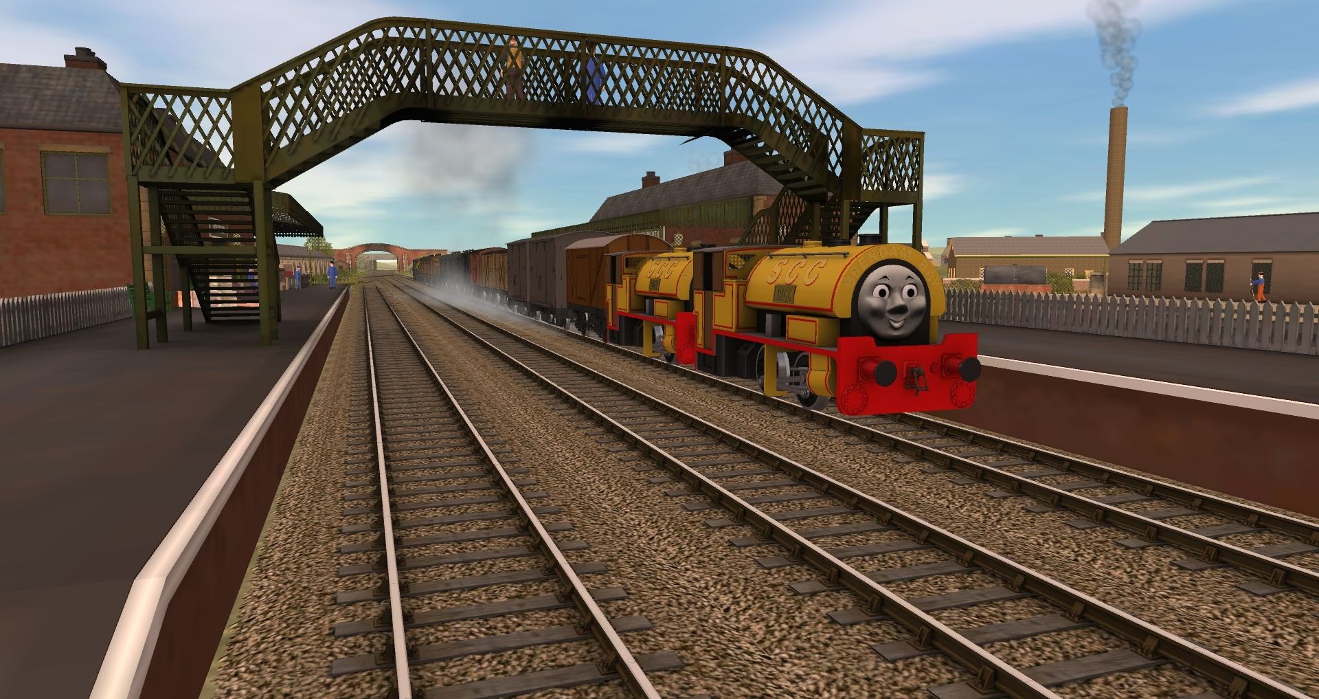 Trainz Portal