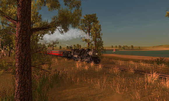 trainz a new era - tane
