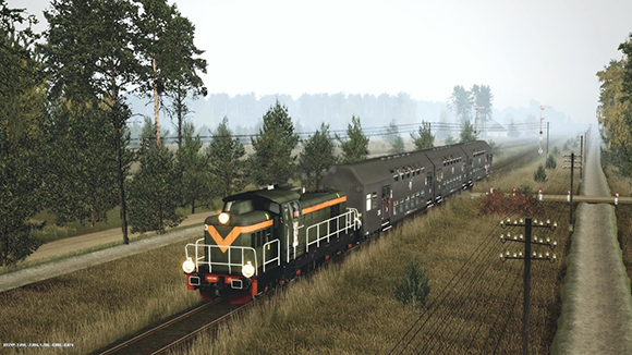 trainz a new era - tane