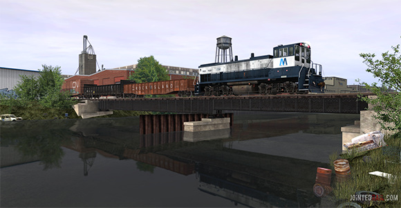 trainz a new era - tane