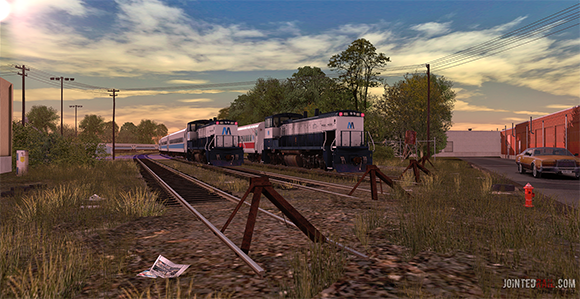 trainz a new era - tane