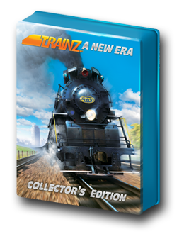 Trainz A New Era Collector's Edition