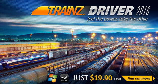 Trainz Railroad Simulator 2009 Download Demo