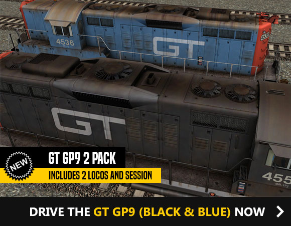GT GP9 2 PACK