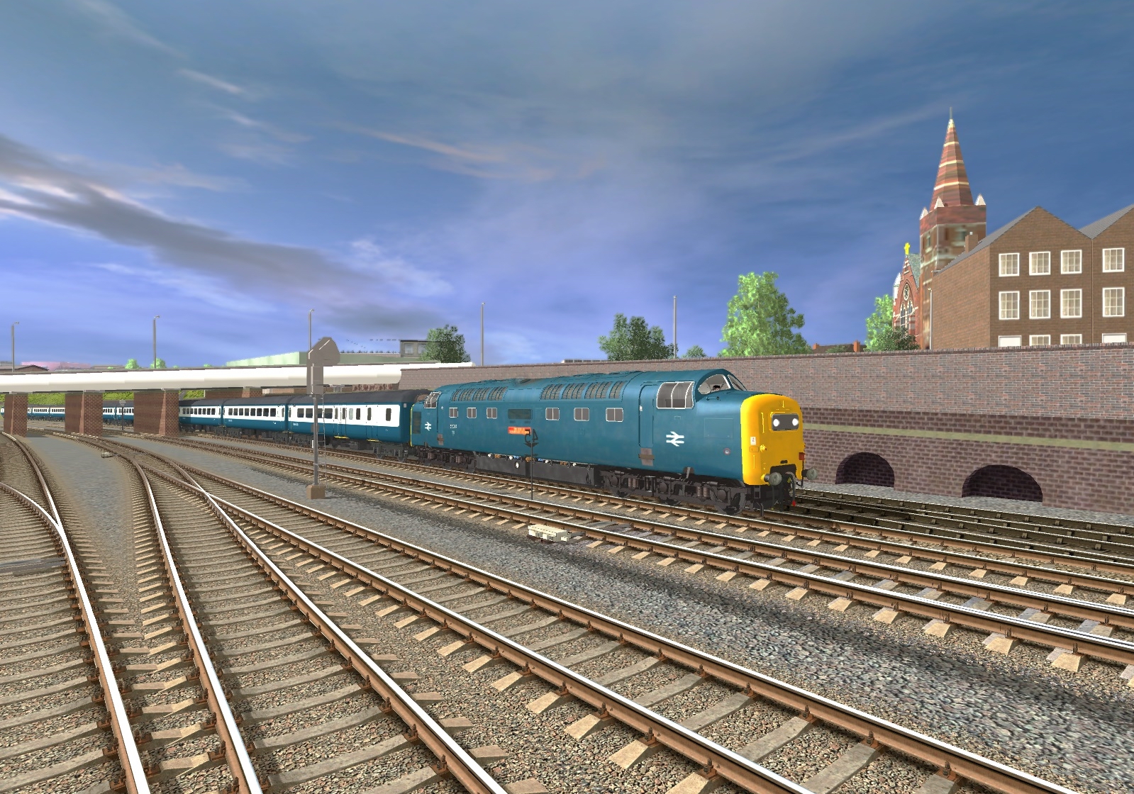 how to use trainz download station with steam