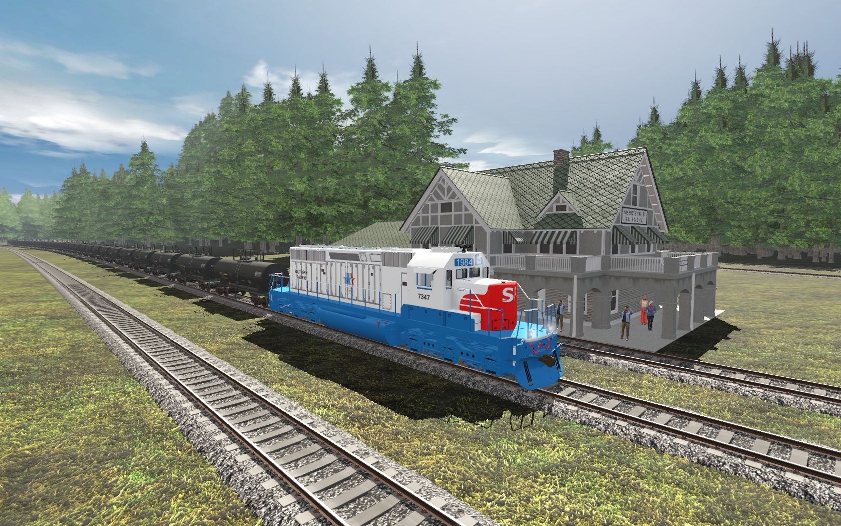 Trainz Portal