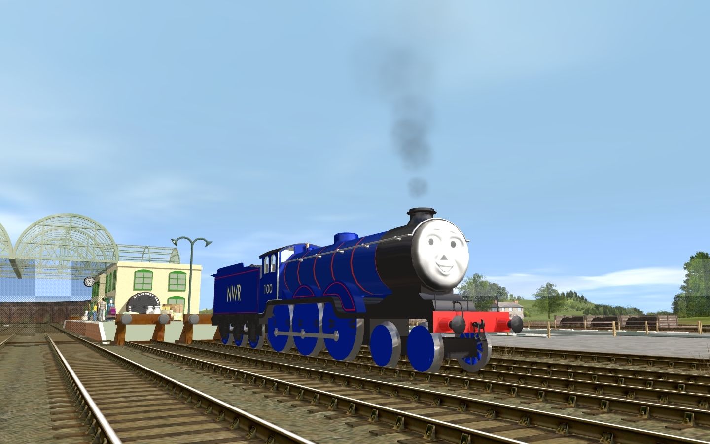 Trainz Portal