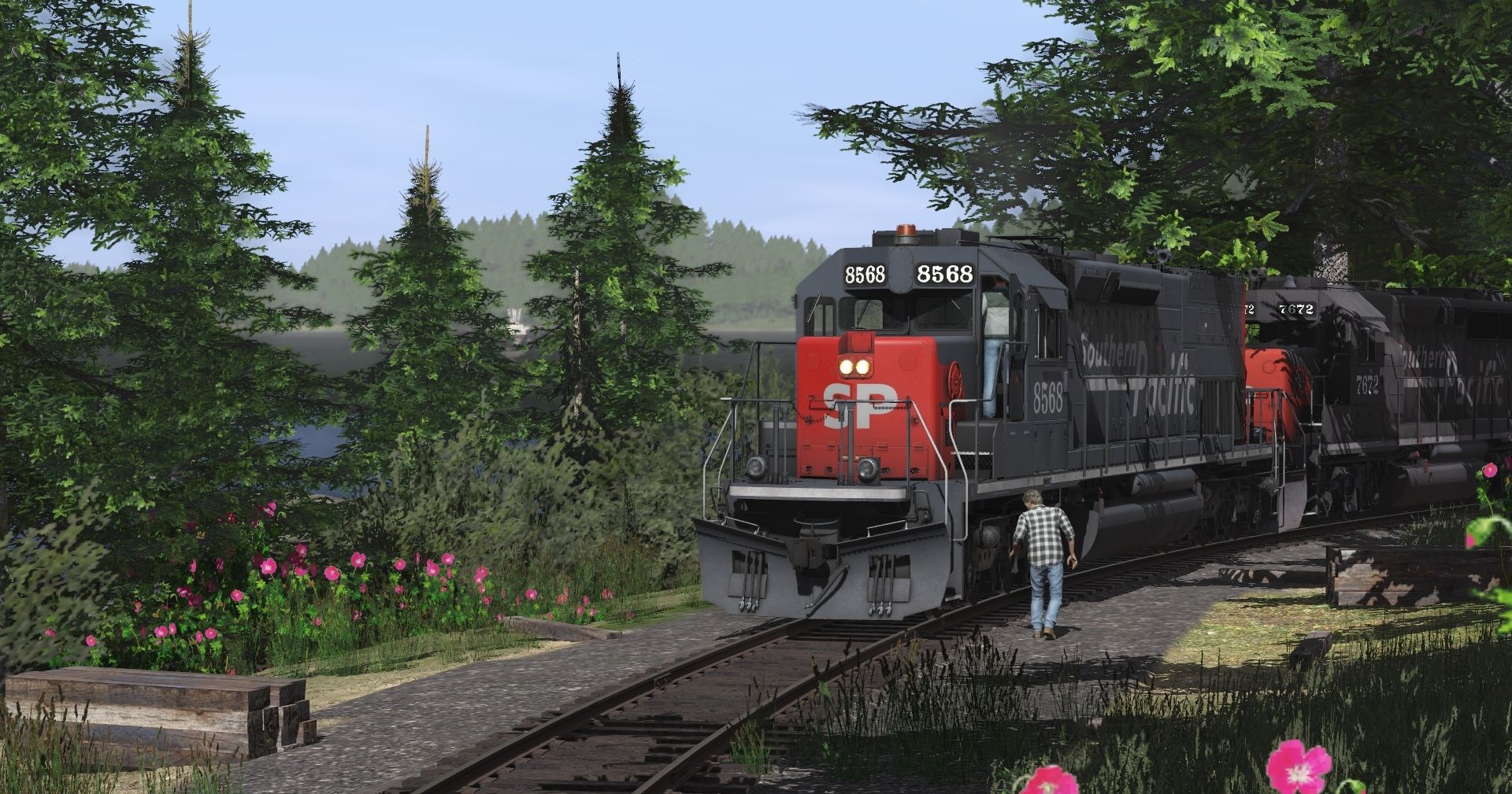 inspecting-their-train.jpg
