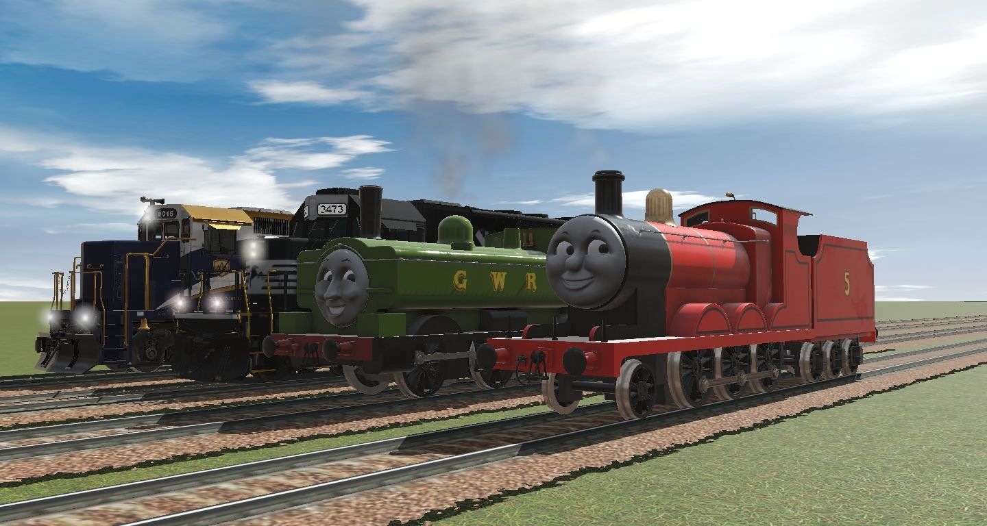 Train Rizz Trainz Portal