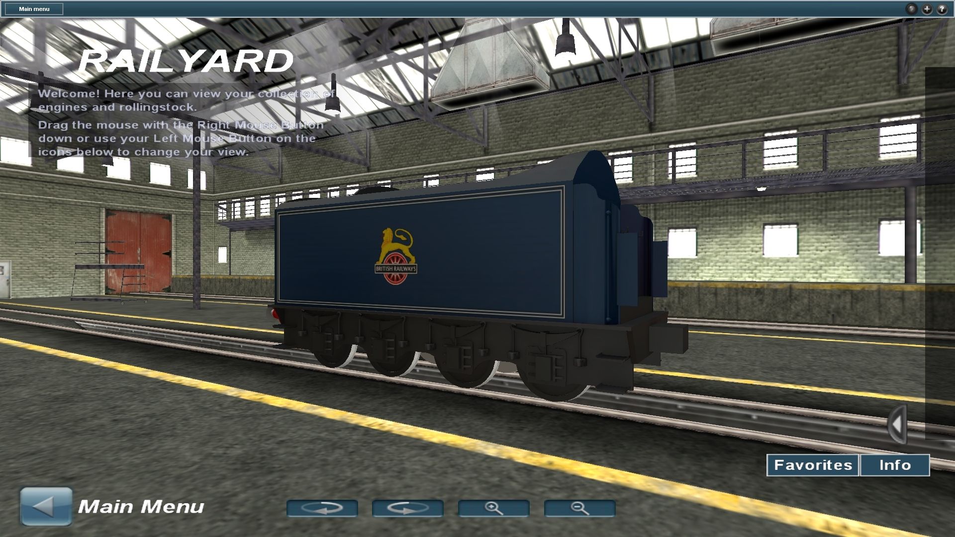 Mesh Trainz Modding assets for trainz | Trainz