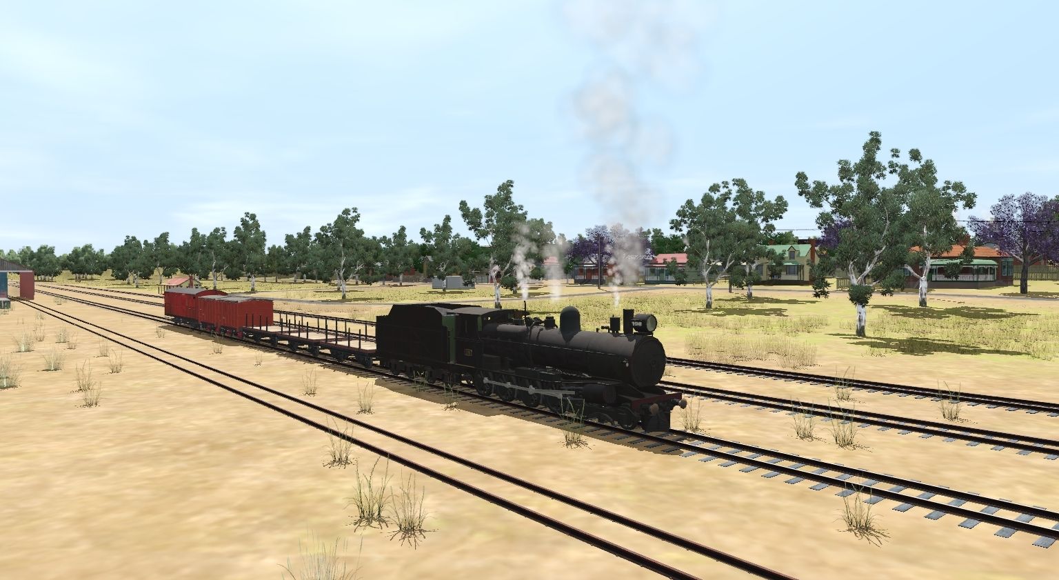 Australian screenshots | Page 1806 | Trainz