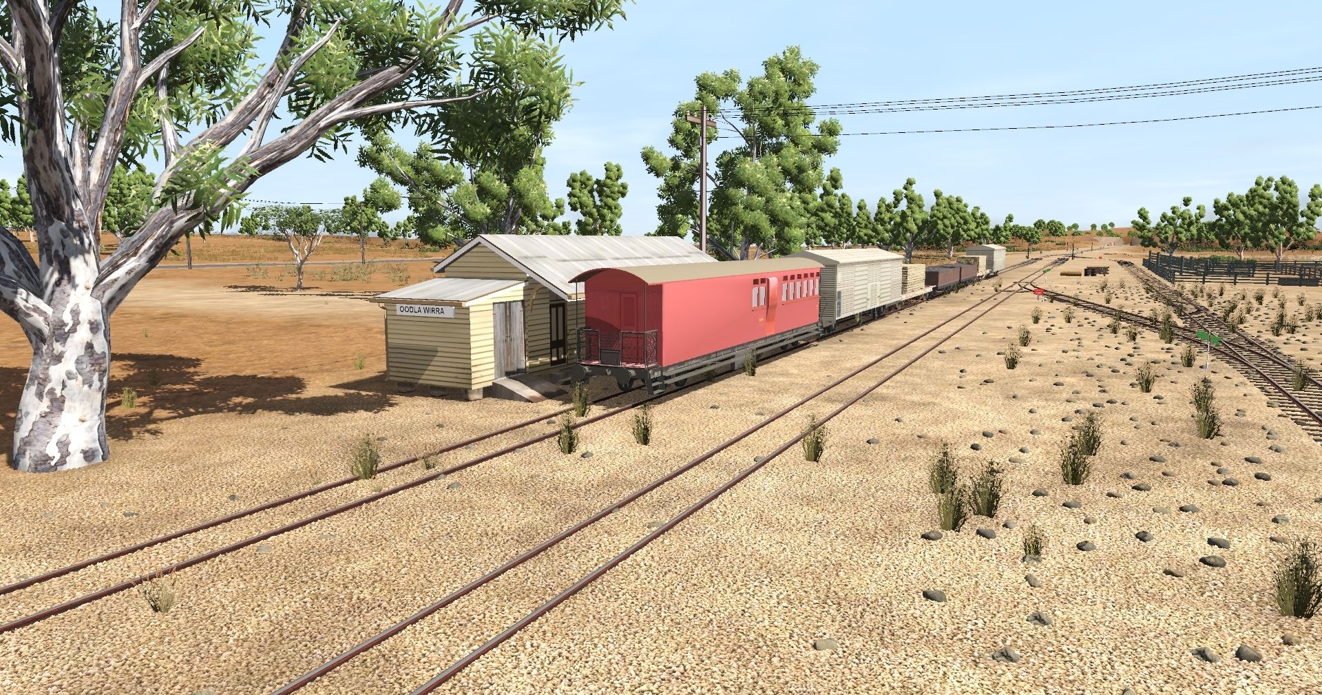 Australian screenshots | Page 1938 | Trainz