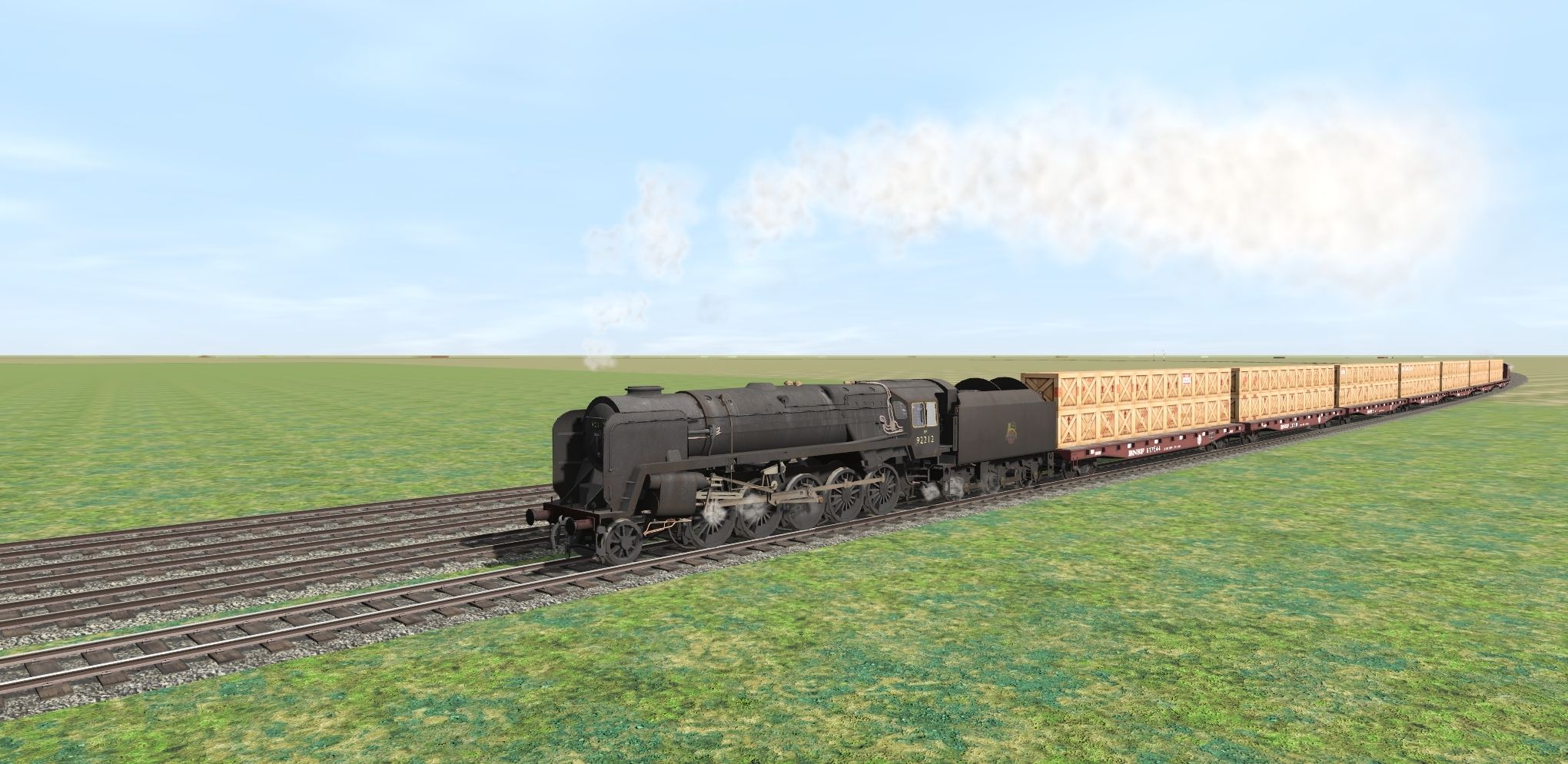 Trainz Rws Harbor Routes Trainz Portal