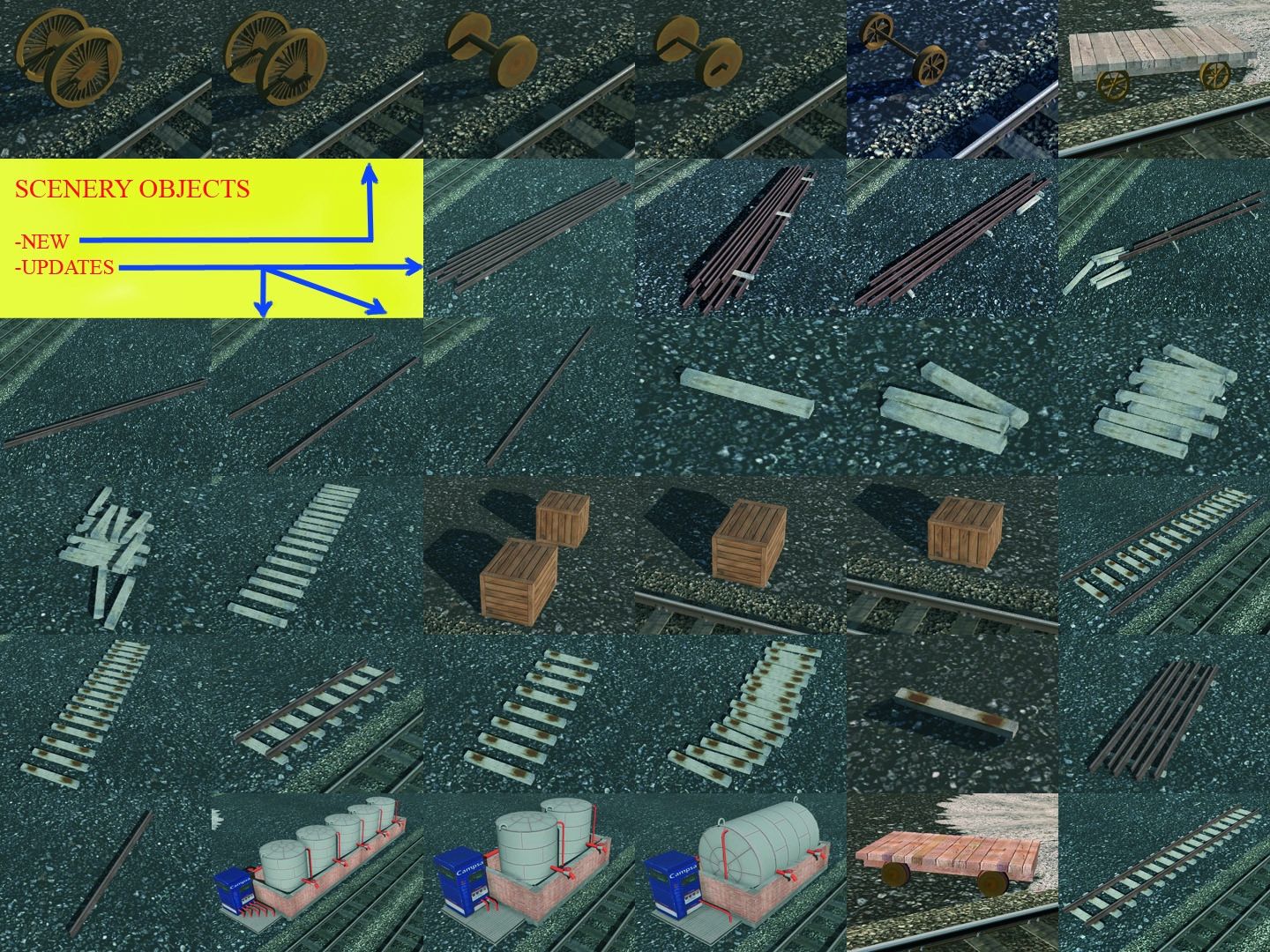 Trainz Objects Trainz Portal