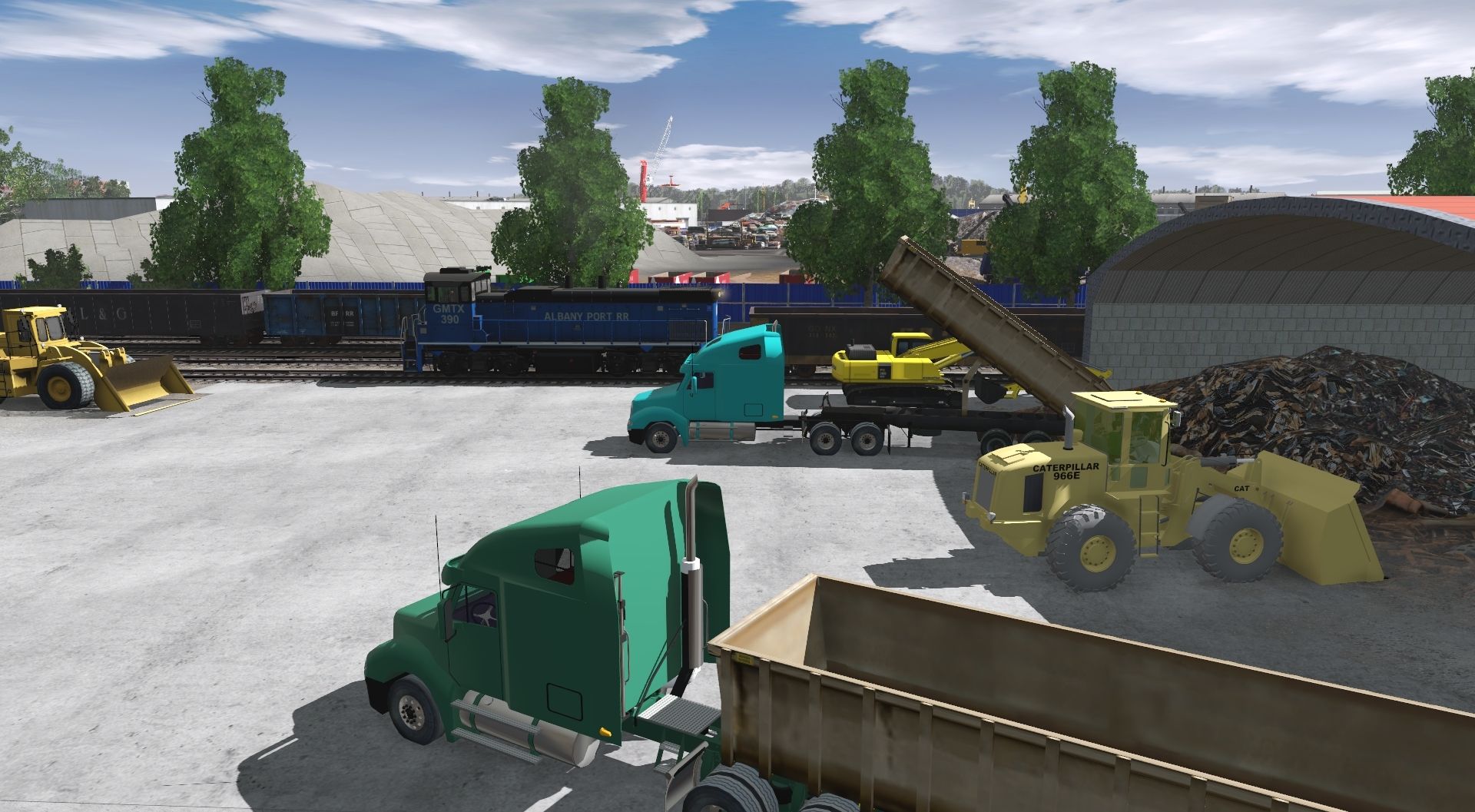Working-the-transfer-tracks-at-Ben-Weitsman-Scrap-transfer-shed.jpg