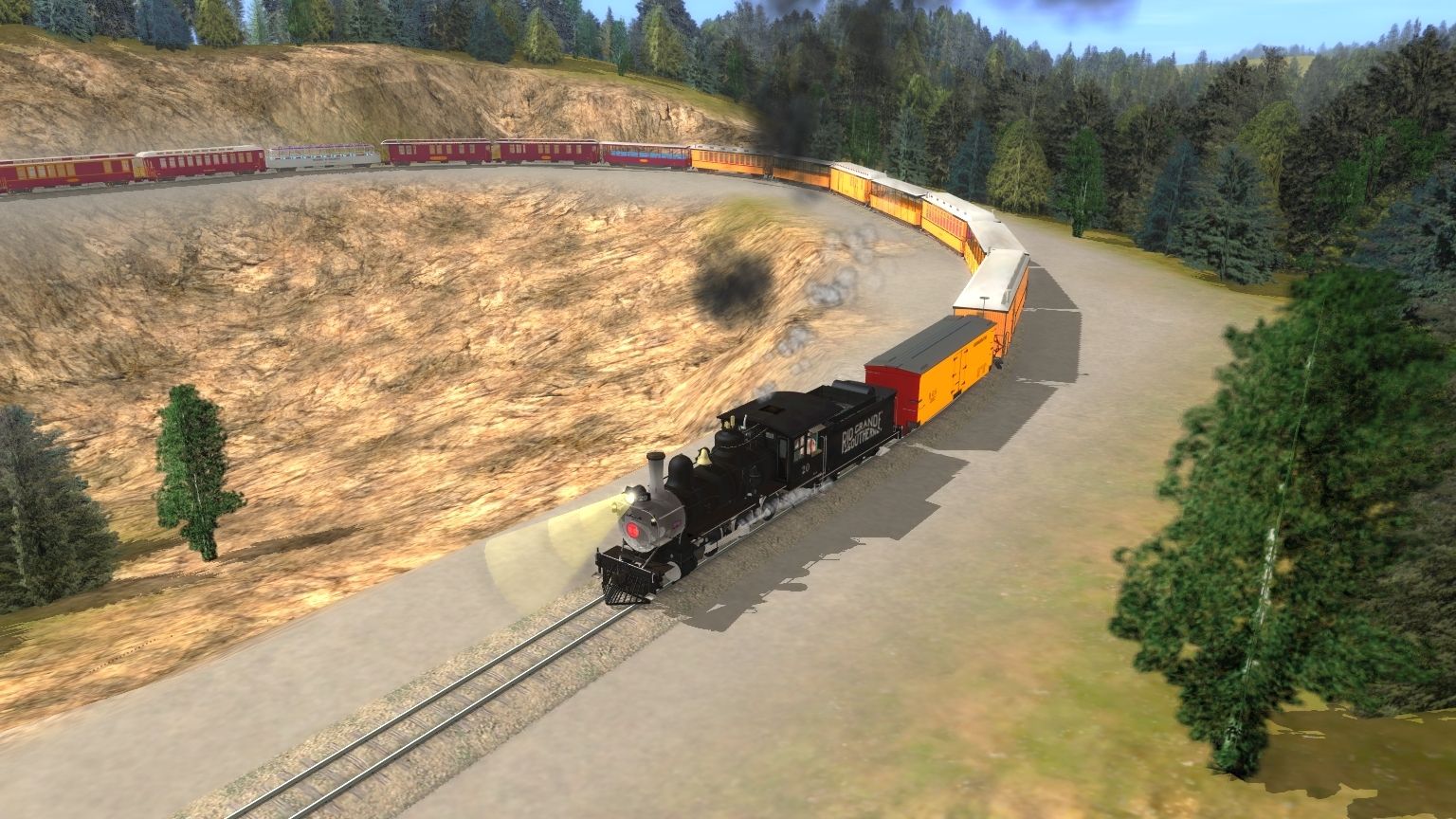 Trainz Rgs Trainz Portal