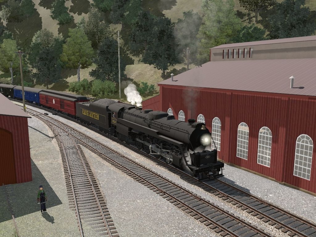 R2 Train Database Trainz Portal