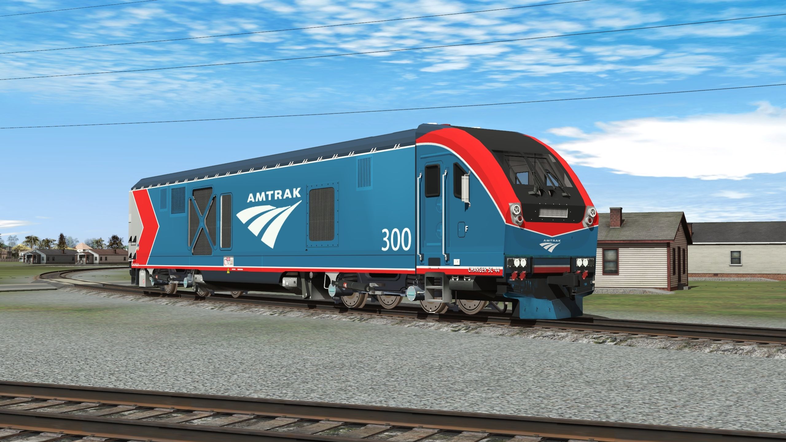 Trainz Discussion Forums - Show off your reskins! - Page 550