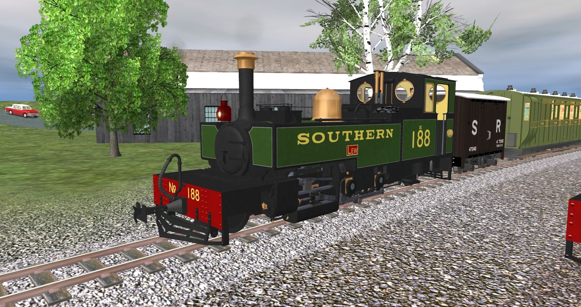 Trainz Portal