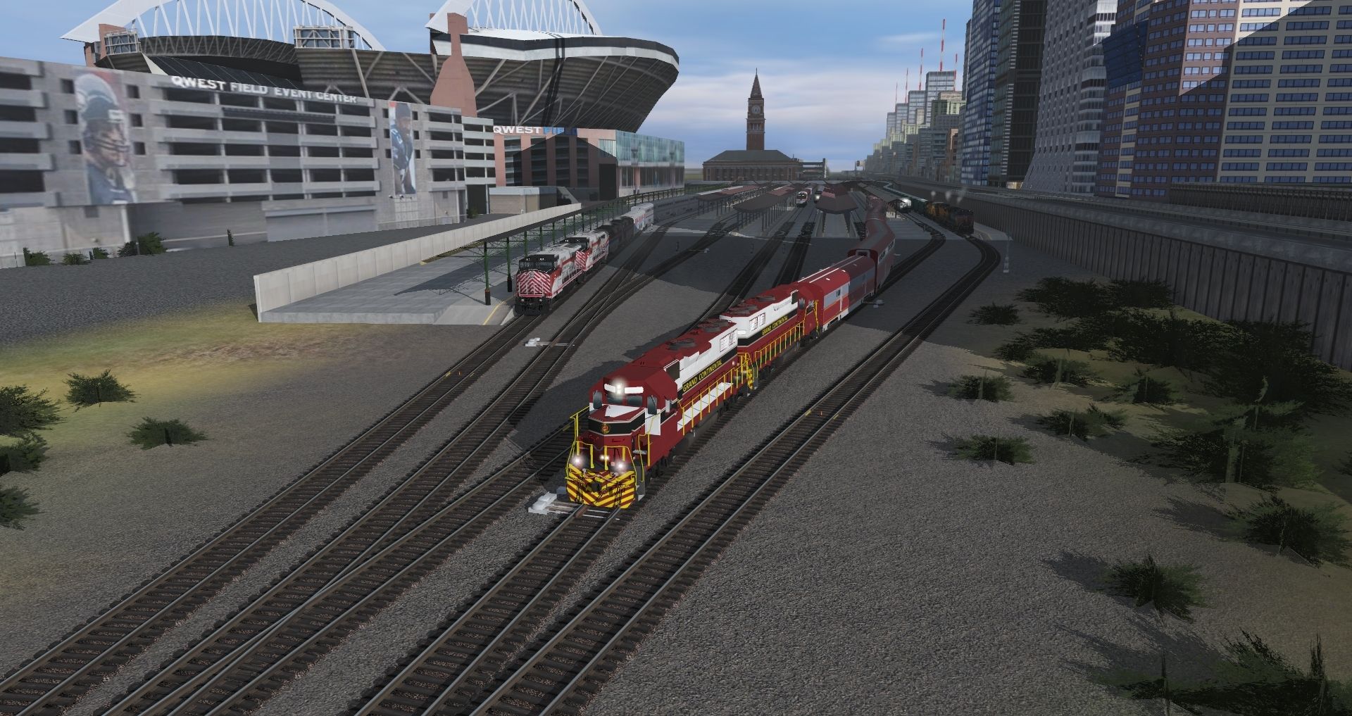 Trainz Portal