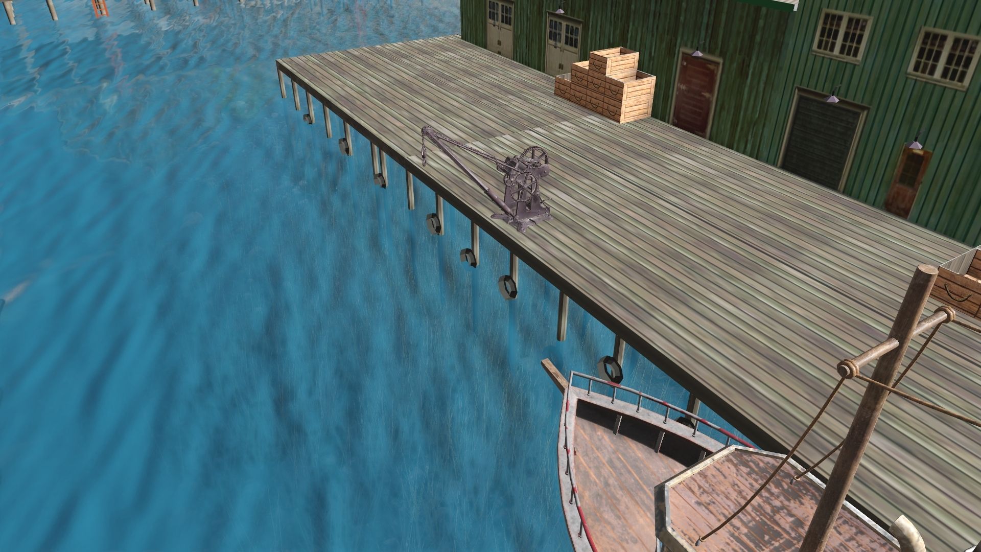 Trainz Rws Harbor Routes Trainz Portal