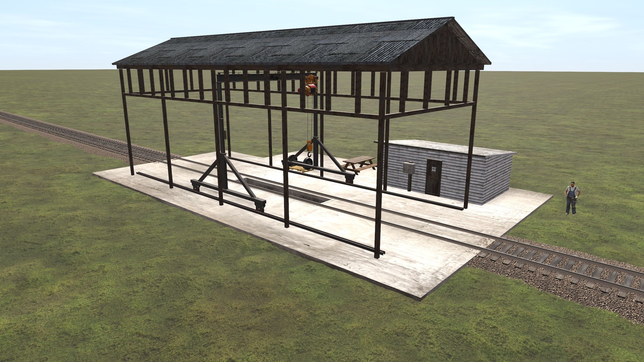 Trainz Portal