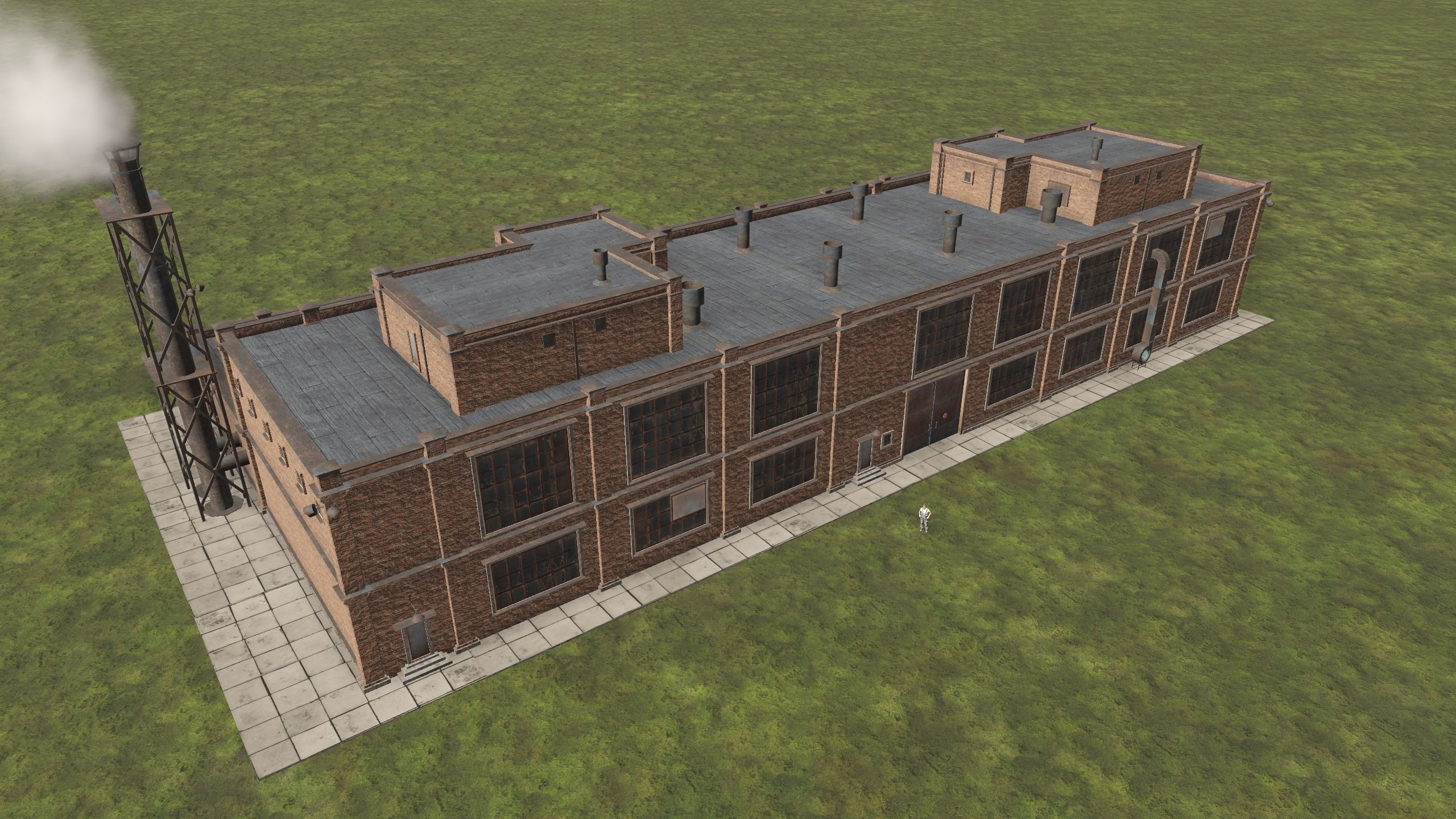 Mw Train Factory Map Trainz Portal