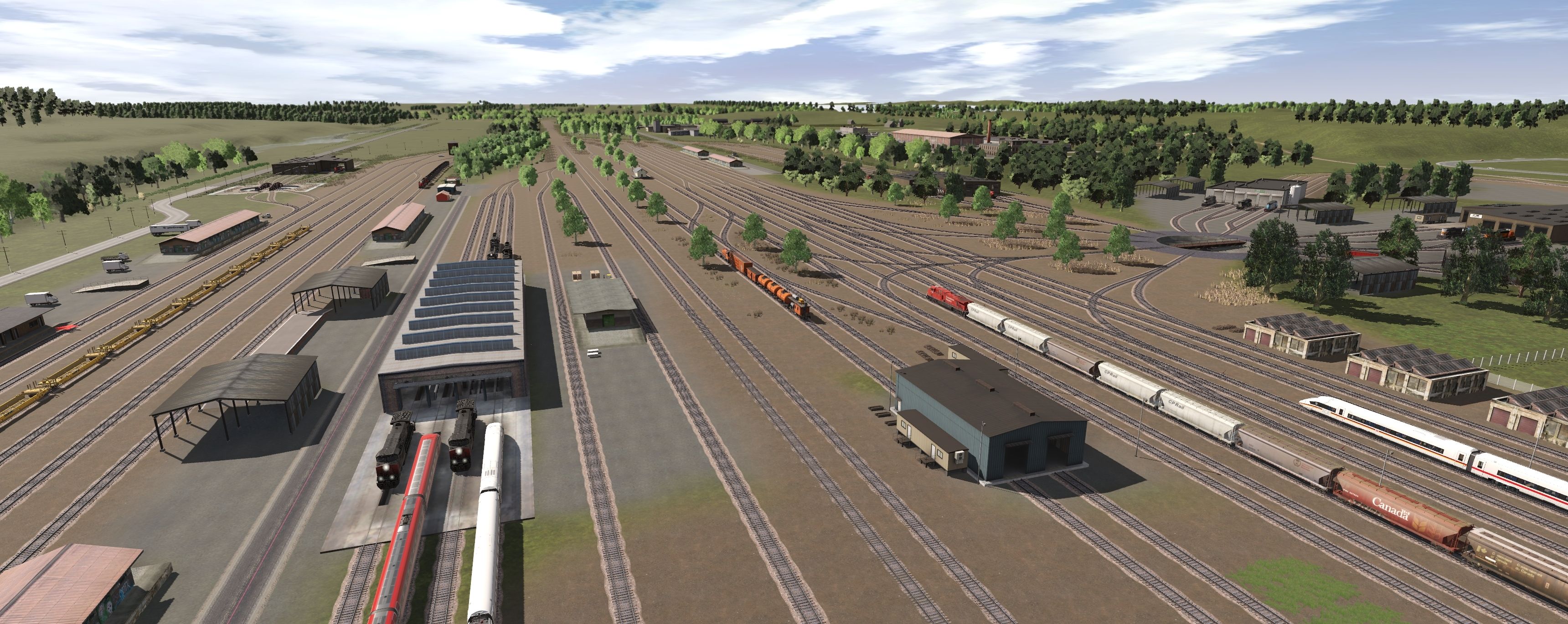 Trainz Rws Harbor Routes Trainz Portal